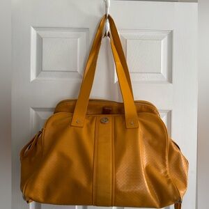 Lululemon gym/yoga mat bag - Golden